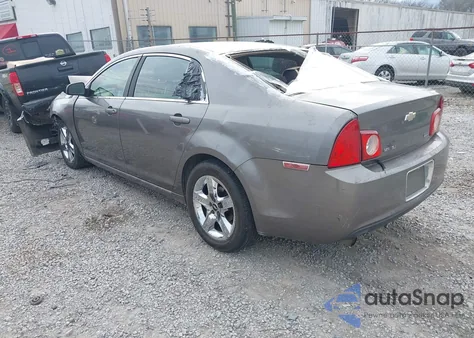 2010 Chevrolet Malibu Lt из США, поврежденный, VIN 1G1ZC5E00A4104592